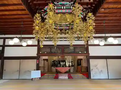 妙心寺（妙心禅寺）(京都府)