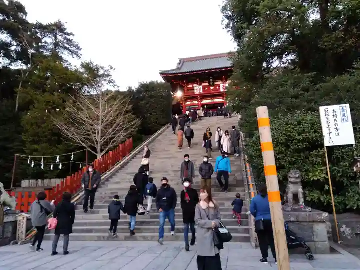 鶴岡八幡宮(神奈川県)