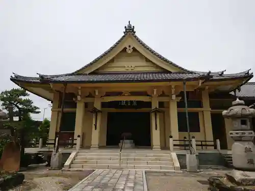 慶昌院の本殿・本堂