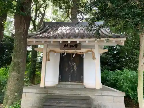 佐野原神社のその他建物