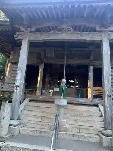 恩山寺(徳島県)