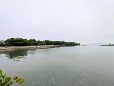 屏風ヶ浦　海岸寺/　御盥山不動坊(香川県)