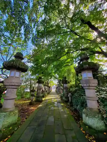神炊館神社 ⁂奥州須賀川総鎮守⁂のその他建物