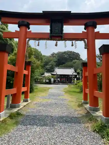 丹生官省符神社(和歌山県)