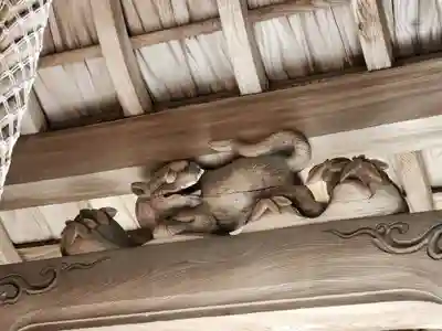 中臣印達神社(兵庫県)