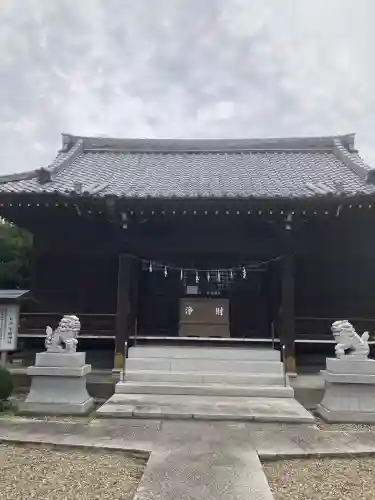 千勝神社(埼玉県)
