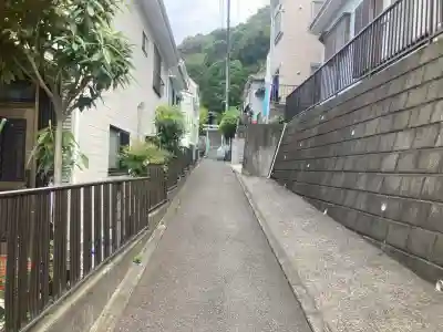 上町白山神社(神奈川県)
