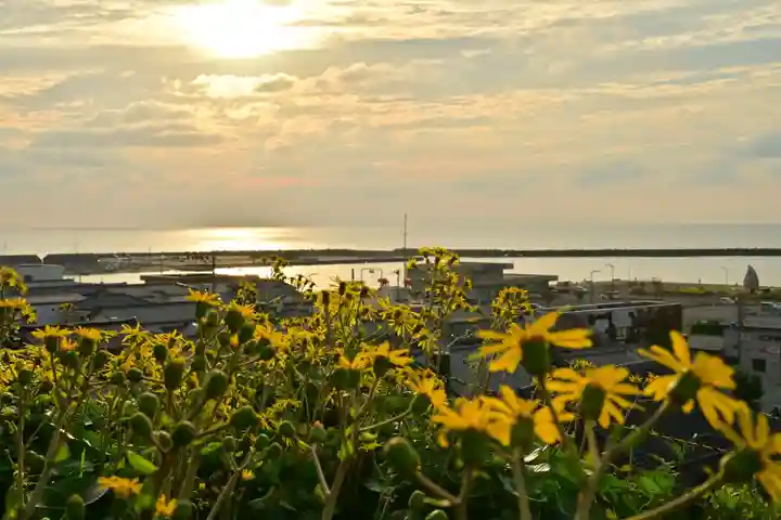 白山媛神社(新潟県)