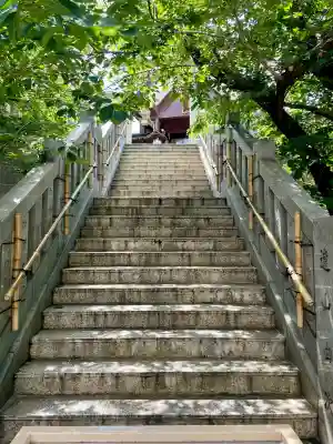 元三島神社(東京都)