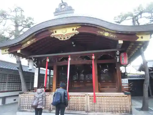 京都ゑびす神社(京都府)