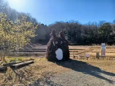 糀谷八幡宮(埼玉県)