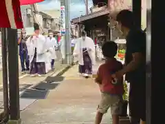 春日神社(新潟県)