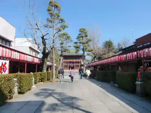 笠間稲荷神社のその他建物