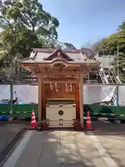 村富神社(神奈川県)