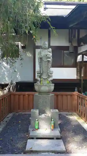 長根寺(岩手県)