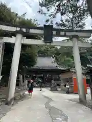 石浦神社(石川県)