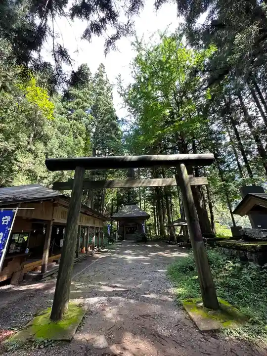 抱返神社(秋田県)