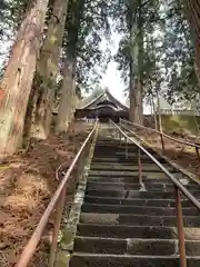 戸隠神社宝光社の建物その他