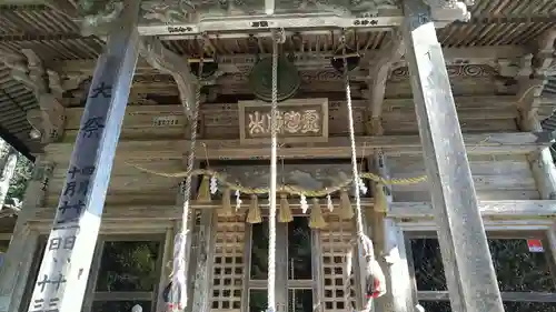 柳津虚空蔵尊 寳性院の本殿・本堂