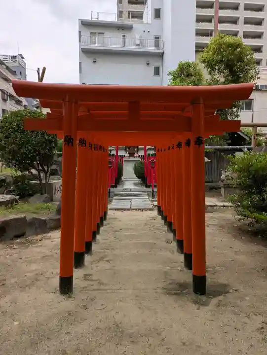 富島神社(大阪府)