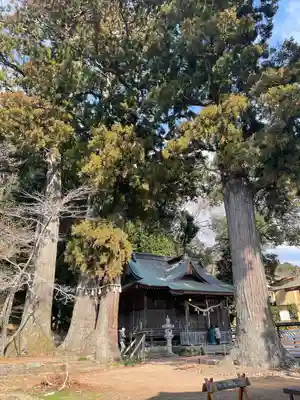 日枝神社(静岡県)