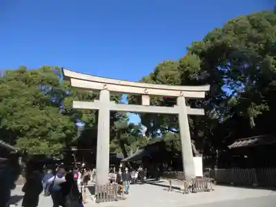 明治神宮(東京都)