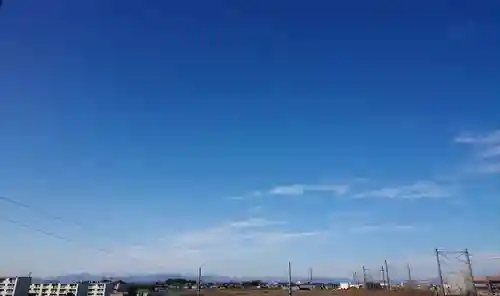 天神社（治郎丸東）の景色