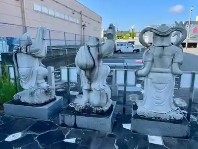 富士温泉神社(福島県)