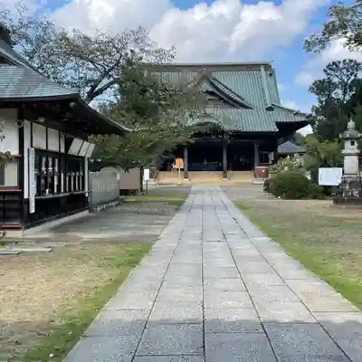 東勝寺宗吾霊堂の本殿・本堂