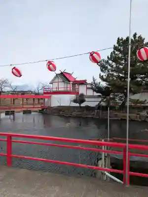 御嶽山 白龍神社(群馬県)
