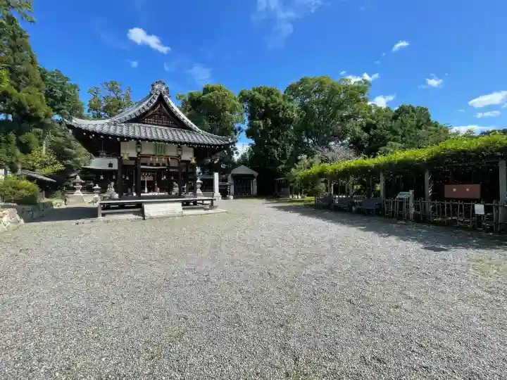 惣社神社(滋賀県)