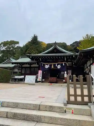 鶴羽根神社(広島県)