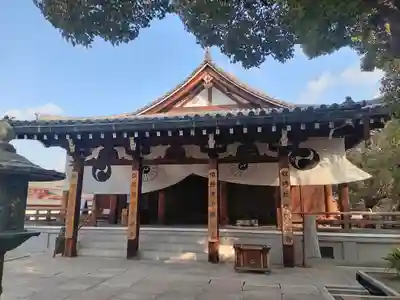 四天王寺(大阪府)