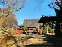 見法寺の本殿・本堂