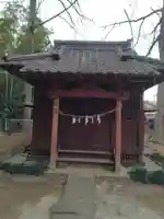 久伊豆神社(埼玉県)