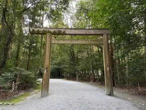 伊勢神宮外宮（豊受大神宮）(三重県)