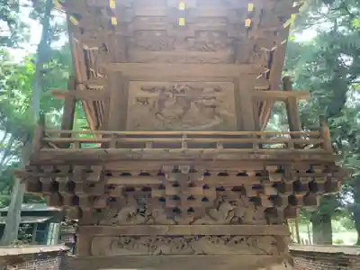 大森鳥見神社(千葉県)