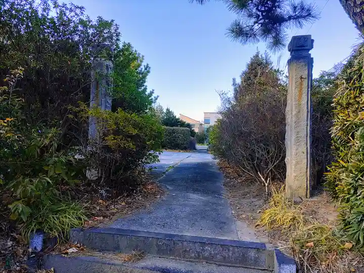 忠岸院のその他建物