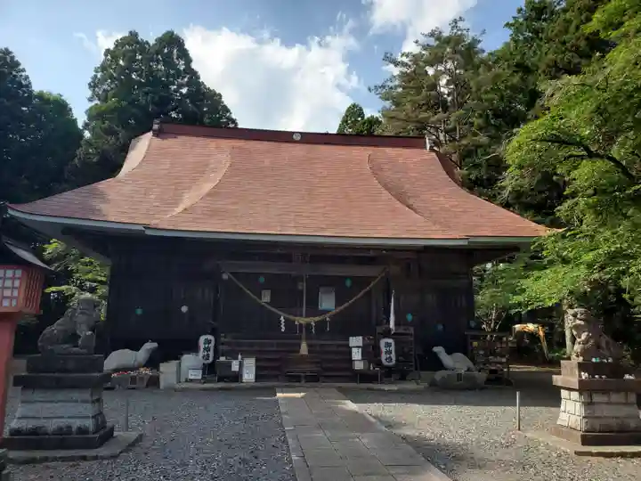 亀岡八幡宮(栃木県)