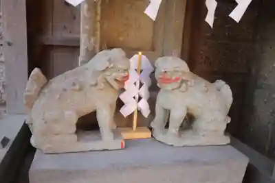 八條八幡神社(埼玉県)