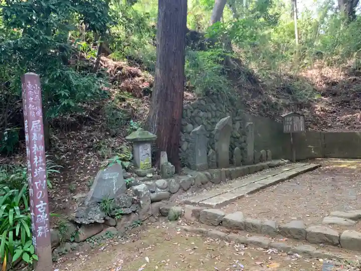 居神神社のその他建物