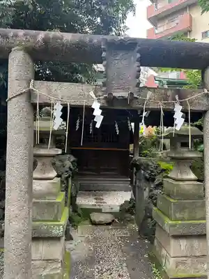 小野照崎神社(東京都)