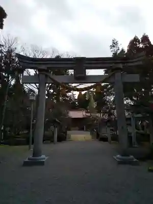 若宮八幡宮(石川県)