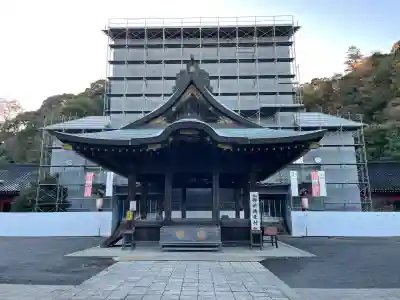 静岡浅間神社(静岡県)