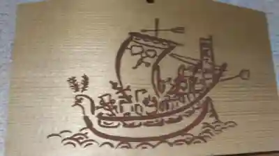 松尾大社の絵馬