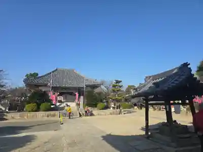 久米田寺(大阪府)