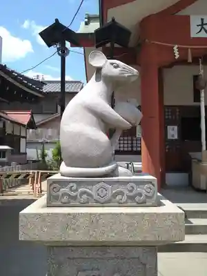 敷津松之宮　大国主神社(大阪府)