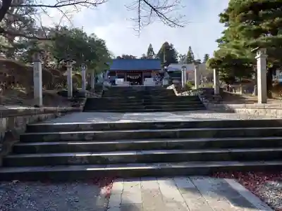 開成山大神宮のその他建物