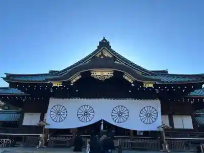 靖國神社(東京都)
