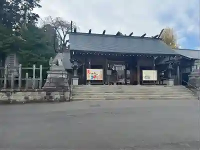 開成山大神宮(福島県)